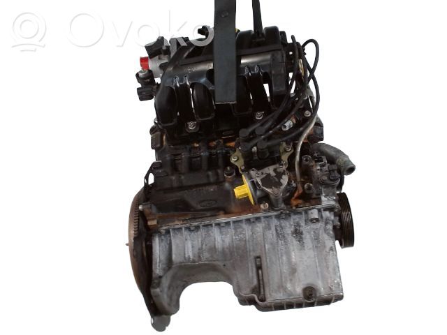 Ford Fiesta Motor 