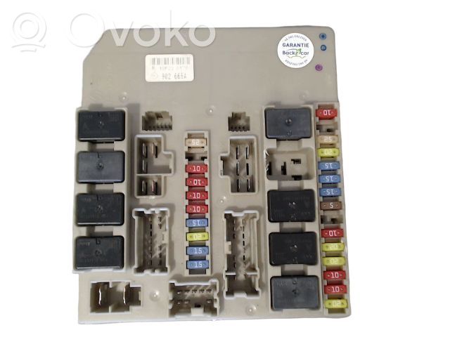 Renault Modus Fuse module 