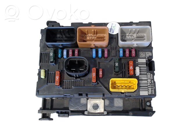 Peugeot 307 CC Modul siguranțe 