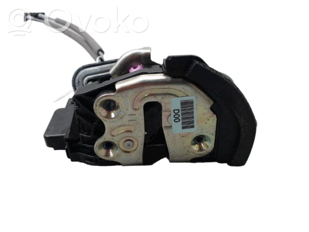 KIA Niro Serratura portiera posteriore