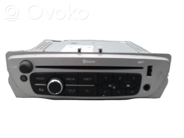 Renault Megane III Unité principale radio / CD / DVD / GPS 