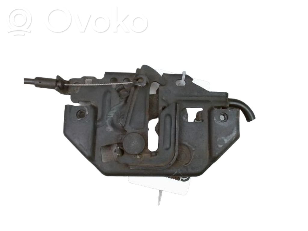 Ford Transit Courier Chiusura/serratura vano motore/cofano