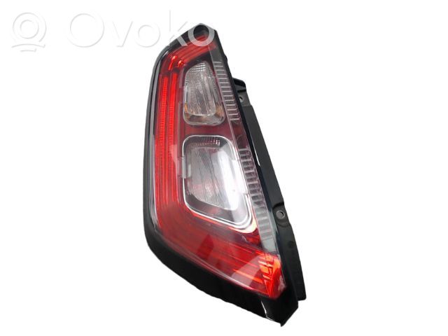Fiat Punto (199) Lampa tylna 