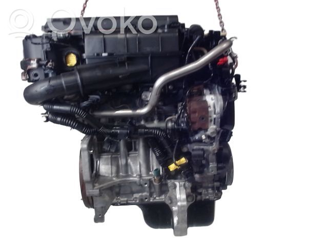 Peugeot 206 Motore 