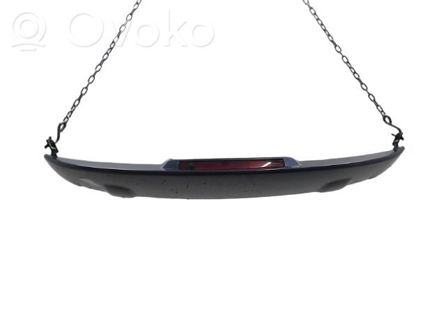 Renault Clio IV Спойлер 