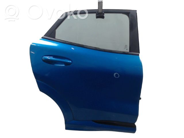 Ford Puma Galinės durys 