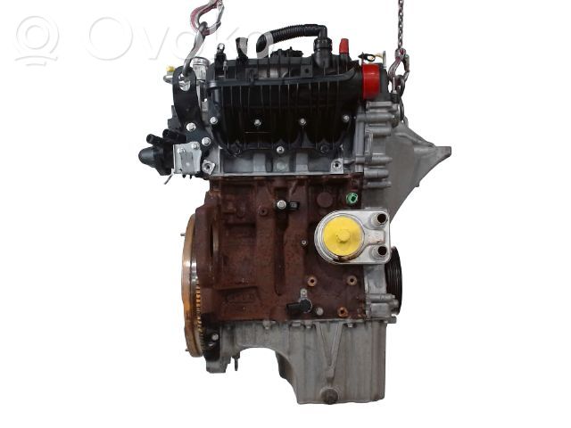 Ford B-MAX Engine 