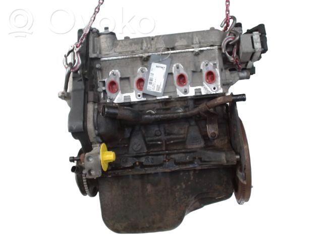 Fiat Panda II Engine 