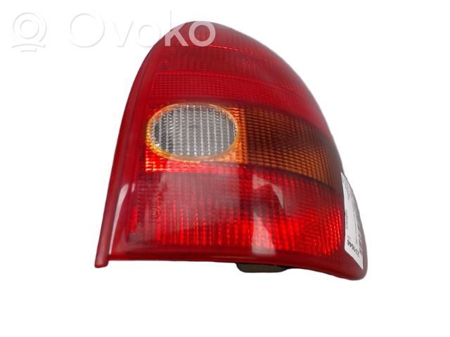 Opel Corsa F Takavalot 