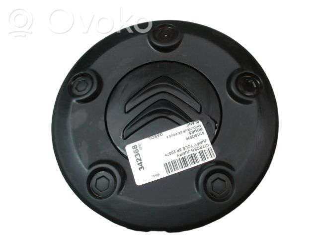 Citroen Jumpy Original wheel cap 