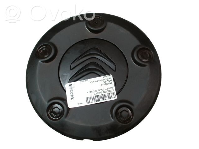 Citroen Jumpy Original wheel cap 