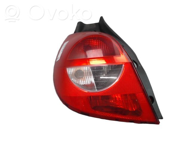 Renault Clio III Luci posteriori 