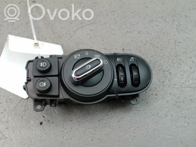 Mini One - Cooper F56 F55 Light switch 