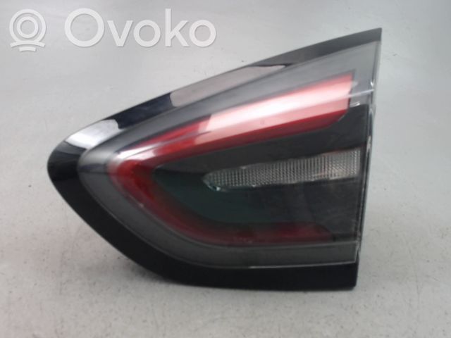 Ford Puma Tailgate rear/tail lights 