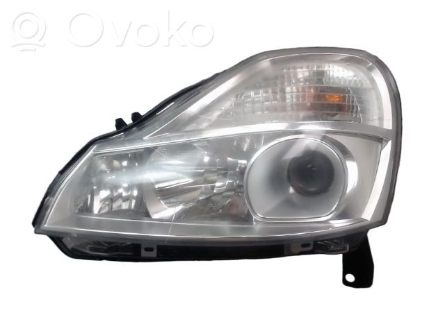 Renault Modus Lampa przednia 