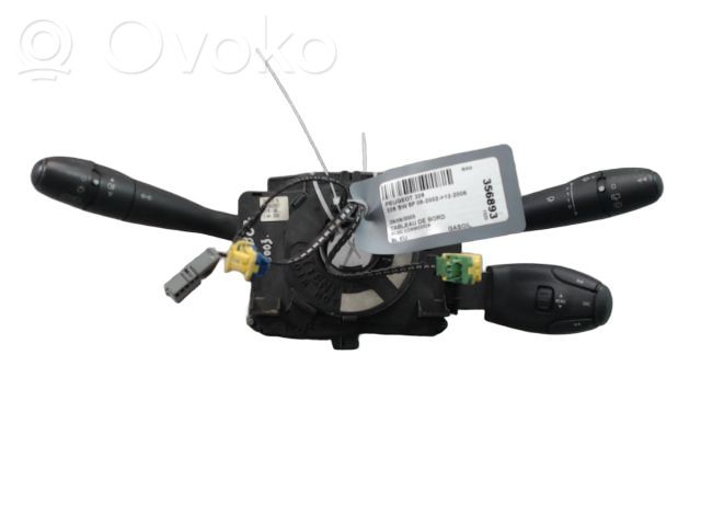 Peugeot 206 CC Wiper turn signal indicator stalk/switch 