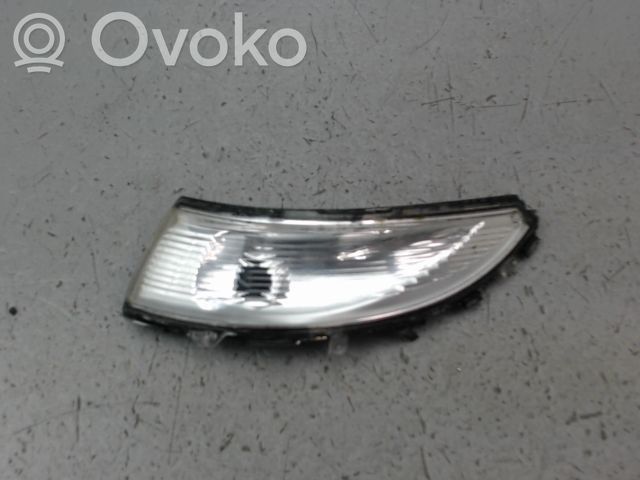 Renault Captur Mirror indicator light 
