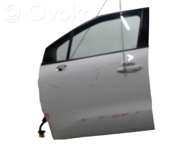 Citroen C3 Aircross Durvis 