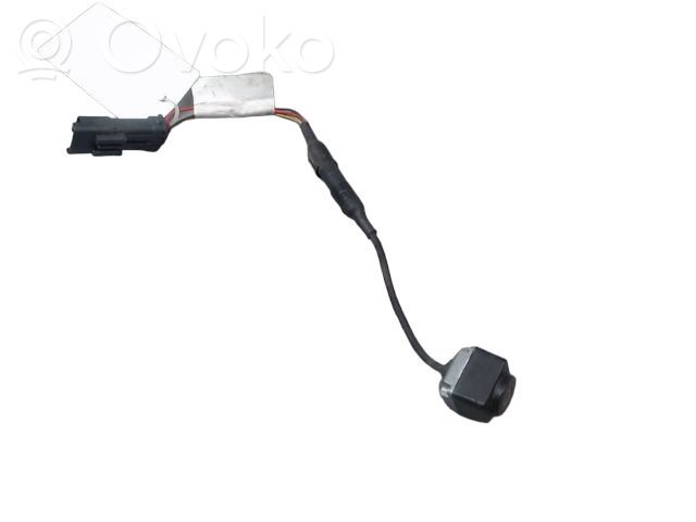Citroen C4 Cactus Camara trasera coche 