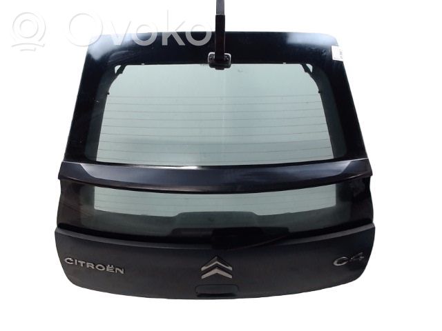 Citroen C4 I Hayon/capotă portbagaj 