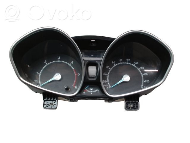 Ford B-MAX Geschwindigkeitsmesser Cockpit 