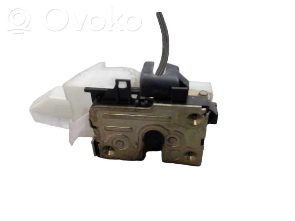 Renault Clio II Zamek drzwi przednich 