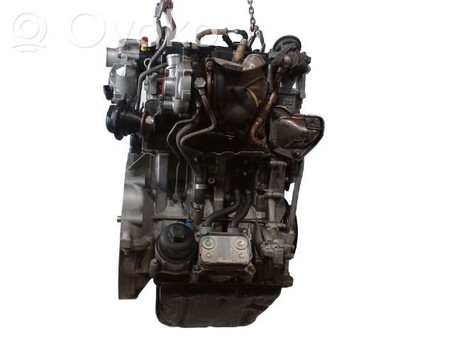 Smart ForTwo I Двигатель 