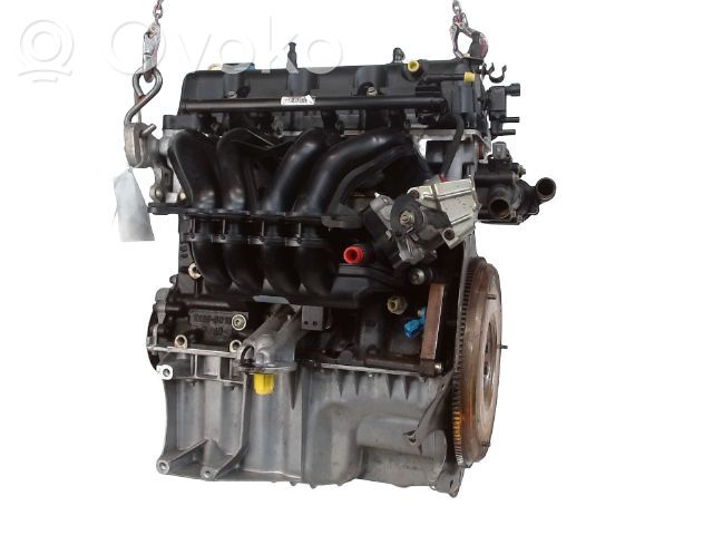 Ford Fiesta Moteur 
