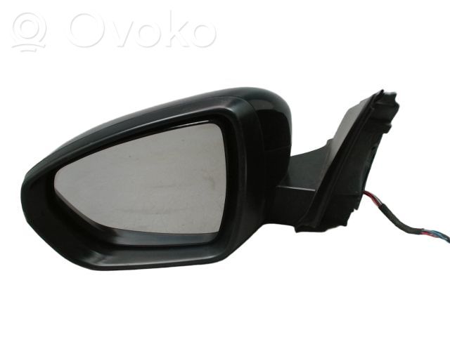 Citroen C5 Aircross Elektryczne lusterko boczne drzwi przednich 