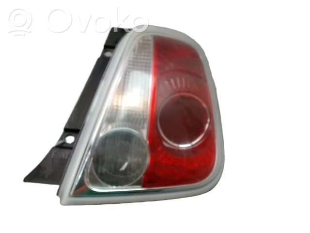 Fiat 500 Takavalot 