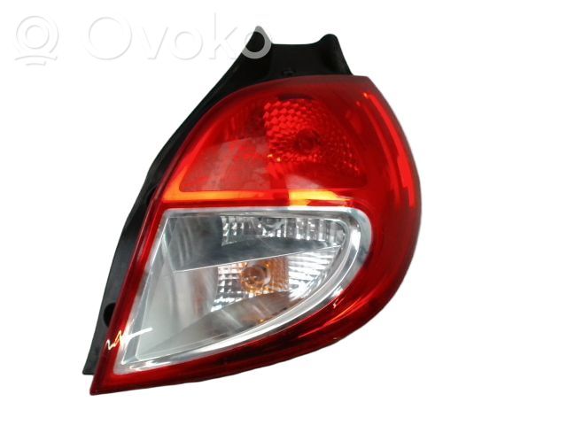 Renault Clio III Luci posteriori 