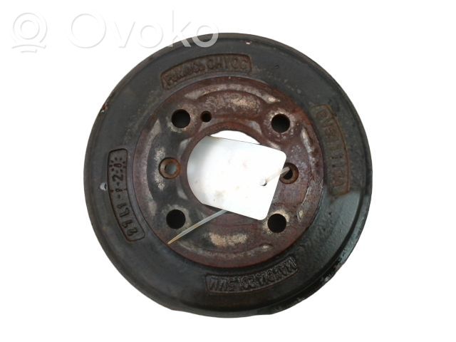 Ford Fiesta Bremstrommel hinten 
