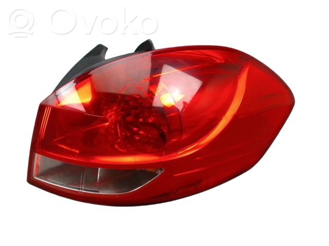 Renault Clio III Luz trasera/de freno 