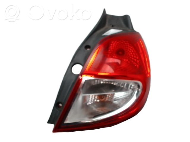 Renault Clio III Luci posteriori 