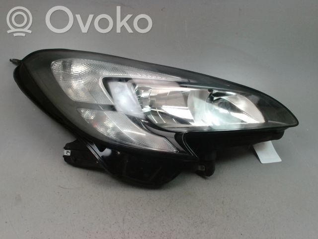 Opel Corsa E Scheinwerfer 