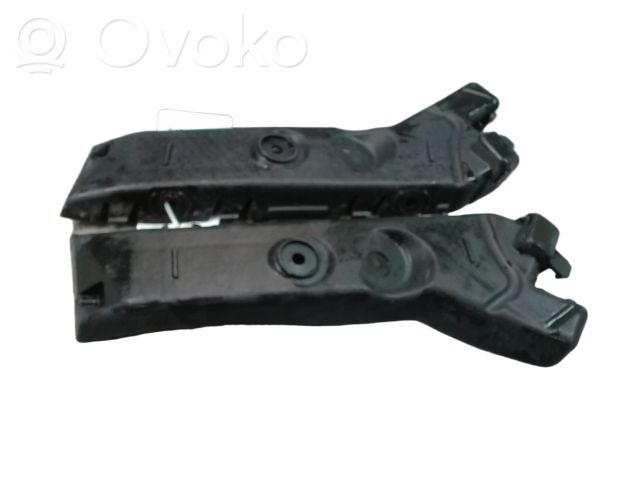 Seat Leon (5F) Rear bumper mounting bracket 