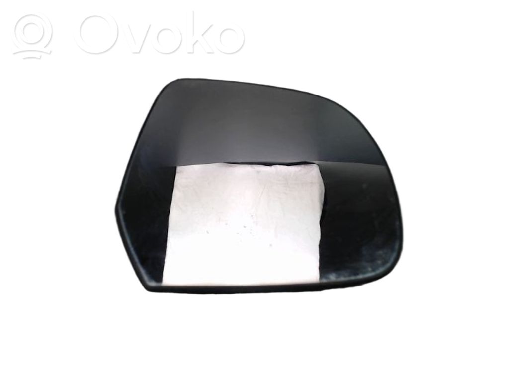 Dacia Duster Wing mirror glass 
