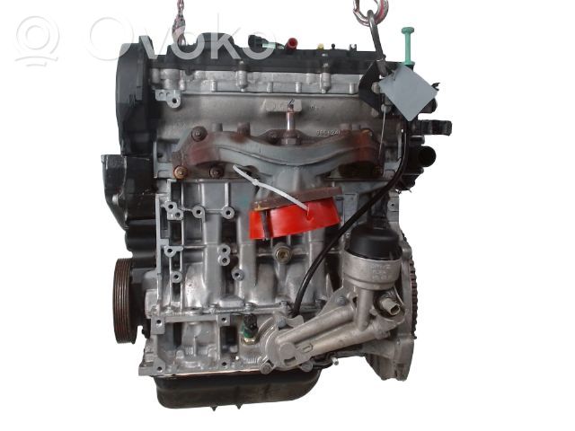 Peugeot 206 CC Motor 