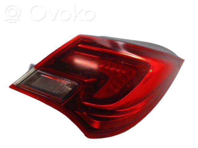 Opel Astra J Takavalot 
