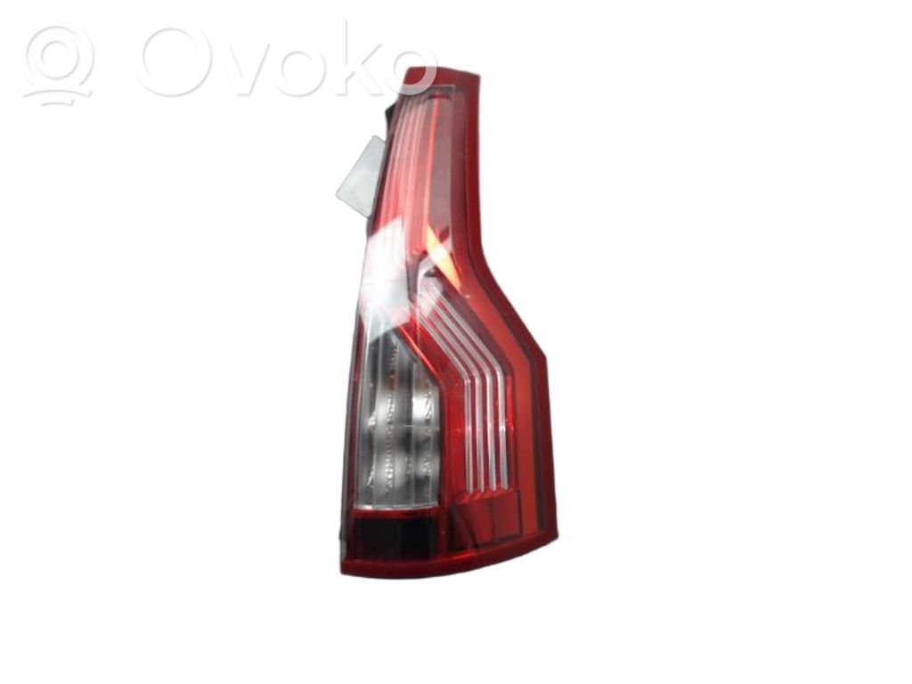 Citroen C4 Grand Picasso Luci posteriori