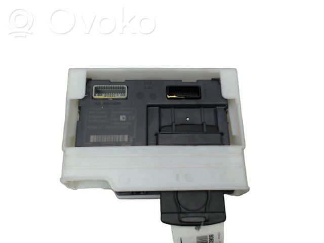 Renault Captur Ignition key card reader 