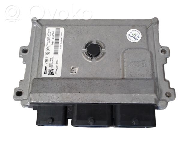 Unité de commande, module ECU de moteur   V4611PSA,V4611PSA