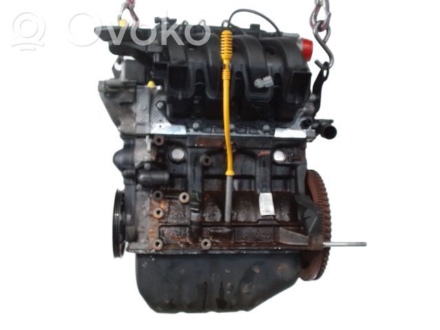 Renault Clio II Motor 