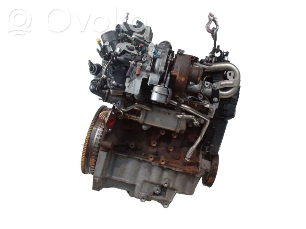 Mercedes-Benz A W176 Motor