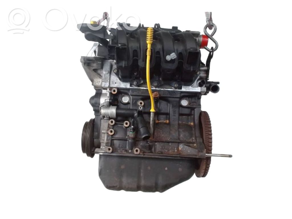 Renault Clio II Motor