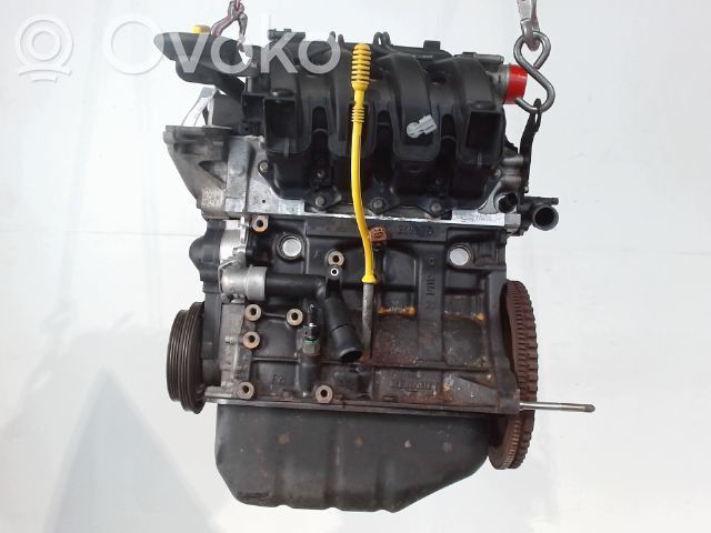 Renault Clio II Moottori 