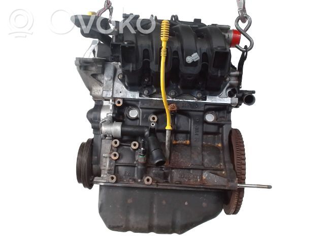 Renault Clio II Silnik 