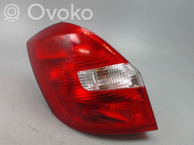 Skoda Fabia Mk2 (5J) Lampa tylna 