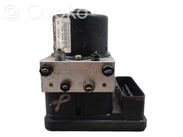 Mini One - Cooper R50 - 53 Bomba de ABS 