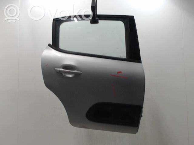 Citroen C3 Takaovi 